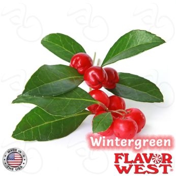 Wintergreen Flavor Concentrate by Flavor West