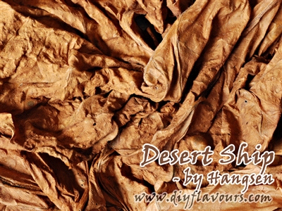 Desert Ship Tobacco by Hangsen