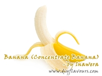 Banana Flavor by Inawera