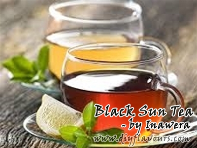 Black Sun Tea Flavor by Inawera