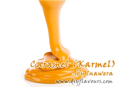 Caramel (Karmel) Flavor by Inawera