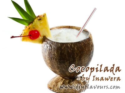 Cocopilada Flavor by Inawera