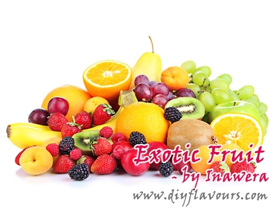 Exotic Fruit Flavor by Inawera