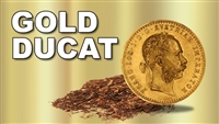 Gold Ducat Flavor by Inawera