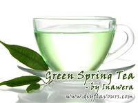Green Spring Tea Flavor by Inawera