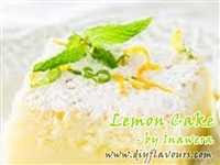 Lemon Cake Flavor by Inawera