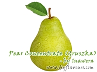 Pear Concentrate Flavor by Inawera