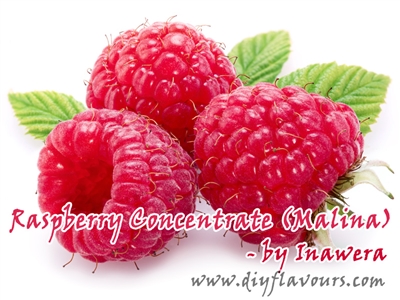 Raspberry Concentrate (Malina) Flavor by Inawera