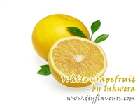 White Grapefruit Flavor by Inawera