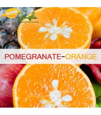 Orange Pomegranate by Jungle Flavors