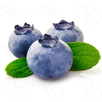 Blueberry (Colourless)  by LA