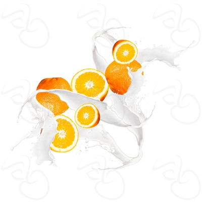 Orange Cream by LA