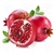 Pomegranate (Clear) by LA