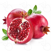 Pomegranate (Clear) by LA