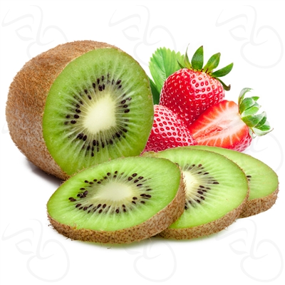 Strawberry Kiwi  by LA