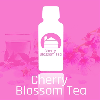 Cherry Blossom Tea by Liquid Barn