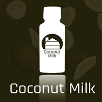 Coconut Milk by Liquid Barn