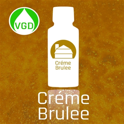 Creme Brulee by Liquid Barn