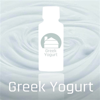 Greek Yogurt by Liquid Barn
