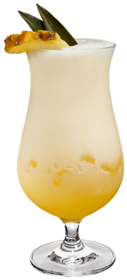 Pina Colada  by Liquid Barn