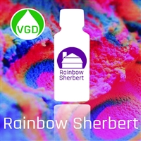 Rainbow Sherbert by Liquid Barn