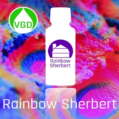 Rainbow Sherbert by Liquid Barn