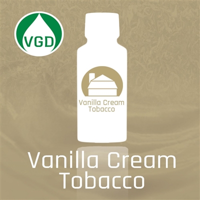 Vanilla Cream Tobacco by Liquid Barn