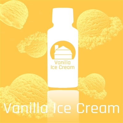 Vanilla Ice Cream by Liquid Barn