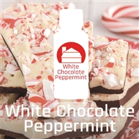 White Chocolate Peppermint by Liquid Barn