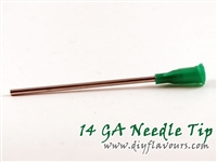 14 GA Needle Tip