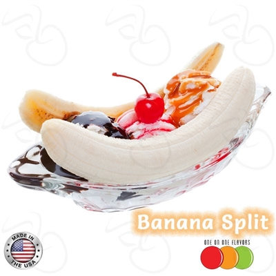 Banana Split by One On One Flavors