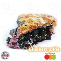 Blueberry Pie by One On One Flavors