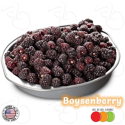 Boysenberry by One On One Flavors