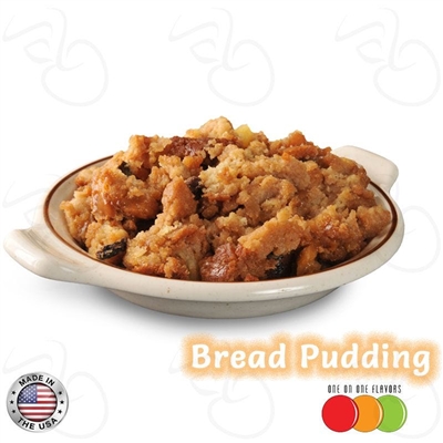 Bread Pudding by One On One Flavors