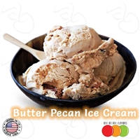 Butter Pecan Ice Cream by One On One Flavors