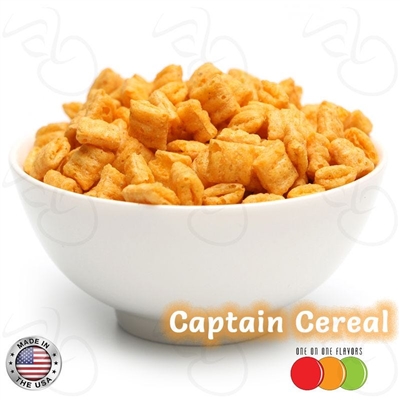 Captain Cereal by One On One Flavors