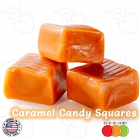 Caramel Candy Squares by One On One Flavors