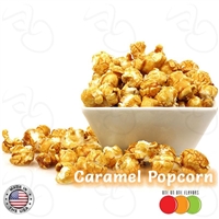 Caramel Popcorn by One On One Flavors