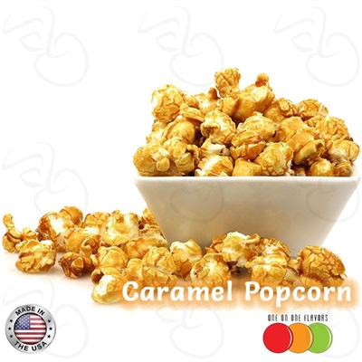 Caramel Popcorn by One On One Flavors