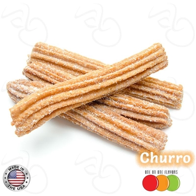 Churro by One On One Flavors