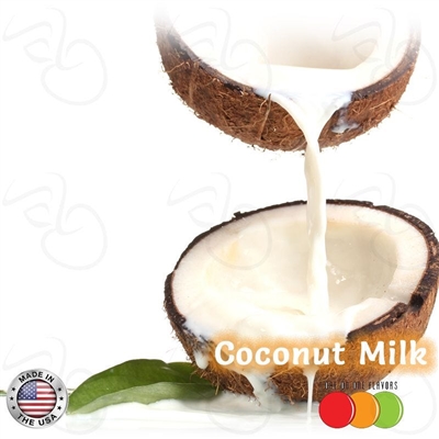 Coconut Milk by One On One Flavors
