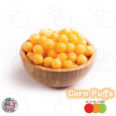 Corn Puffs by One On One Flavors