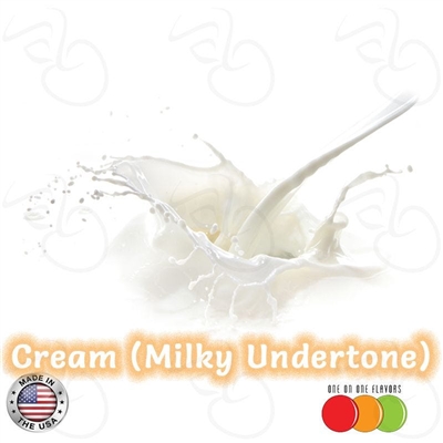 Cream (Milky Undertone) by One On One Flavors