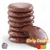 Girly Cookies (Chocolate Mints) by One On One Flavors