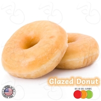 Glazed Donut by One On One Flavors