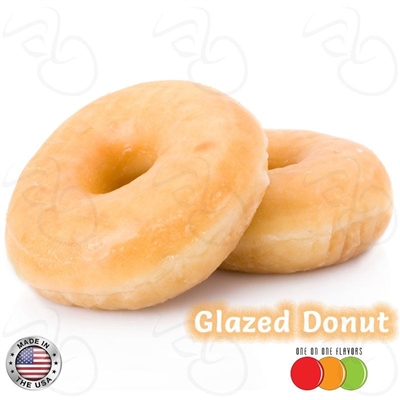 Glazed Donut by One On One Flavors