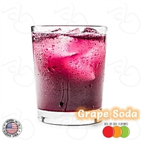 Grape Soda by One On One Flavors