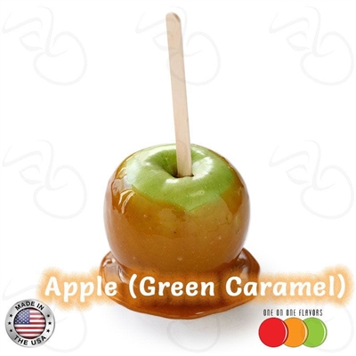 Green Apple Caramel by One On One Flavors
â€‹