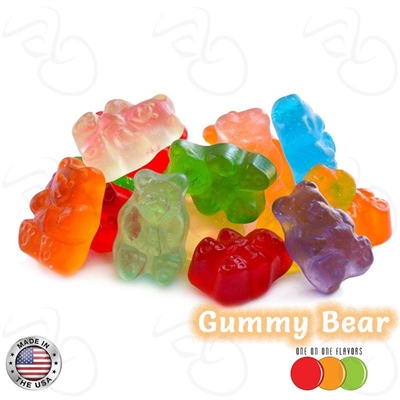 Gummy Bear by One On One Flavors