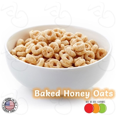Baked Honey Oats by One On One Flavors